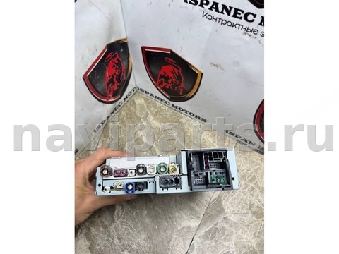 Блок мультимедиа Audi SQ7 4M, 2020 г., OEM 4K0035063D, арт. 44636, фото 3