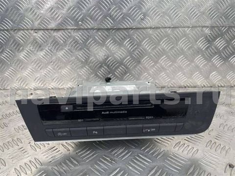Блок мультимедиа Audi A6 C7 (S6,RS6), 2011 г., OEM 4G0035193B, арт. 4482
