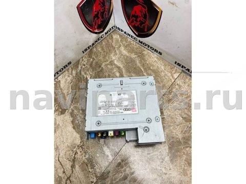 Блок мультимедиа Audi RS Q8 4MN, 2020 г., OEM 4M2035070A, арт. 44840, фото 2