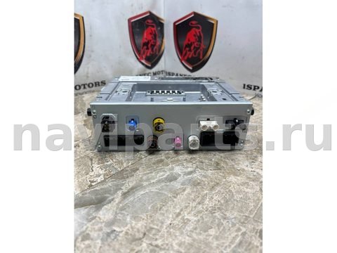 Блок мультимедиа Land-Rover Range Rover L460, 2024 г., OEM LR161606, арт. 45055
