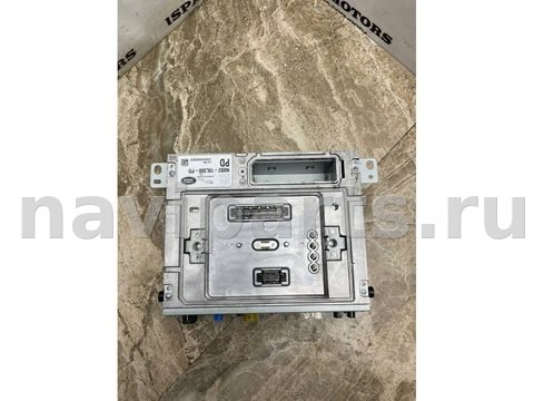 Блок мультимедиа Land-Rover Range Rover L460, 2024 г., OEM LR161606, арт. 45055, фото 2