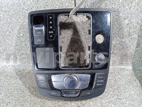 Блок мультимедиа Audi A6, 2013 г., OEM 4G1919612Q, арт. 46023035032_1