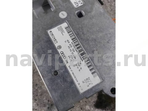 Блок мультимедиа Audi A6, 2006 г., OEM 4E0035729, арт. 46023048324, фото 2