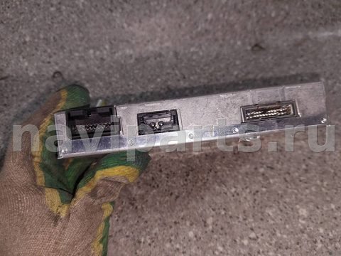 Блок мультимедиа Audi A6, 2006 г., OEM 4E0035729, арт. 46023048324, фото 3