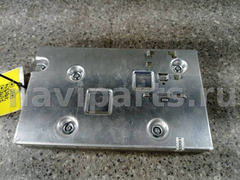Блок мультимедиа Audi A8, 2004 г., OEM 4E0035729, арт. 46023051693, фото 3