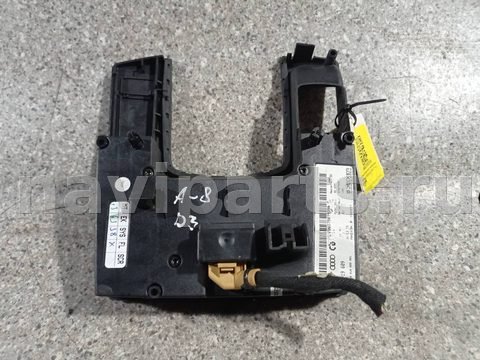 Блок мультимедиа Audi A8, 2004 г., OEM 4E1919609, арт. 46023052255, фото 3
