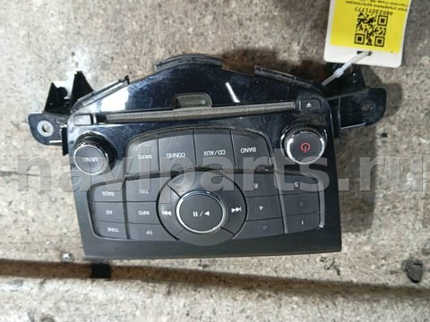 Блок мультимедиа Chevrolet Cruze, 2010 г., OEM 96948426, арт. 46023071777