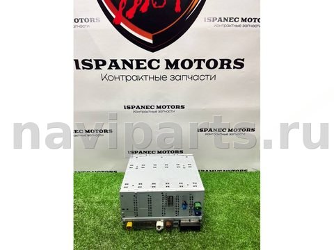 Блок мультимедиа Jaguar E-Pace X540, 2019 г., OEM J9C11413, арт. 46429