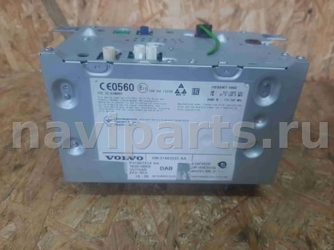 Блок мультимедиа Volvo XC90, 2016 г., OEM 31667514, арт. 4670, фото 3