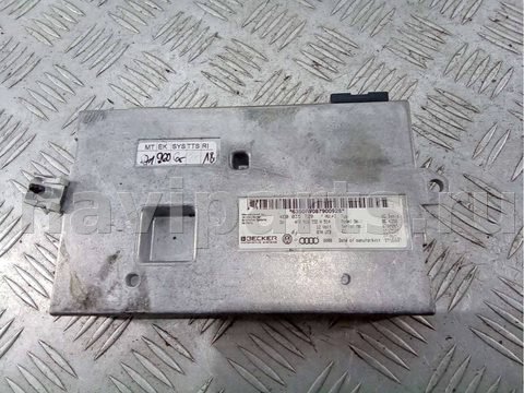 Блок мультимедиа Audi A6 C6 (S6,RS6), 2008 г., OEM 4F0910732H4E0035729, арт. 46759295, фото 2