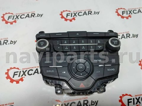 Блок мультимедиа Ford Escape, 2017 г., OEM F1ET18K811KD, арт. 4680_3