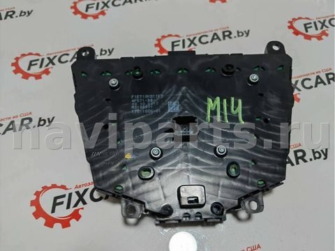 Блок мультимедиа Ford Escape, 2017 г., OEM F1ET18K811KD, арт. 4680_3, фото 2