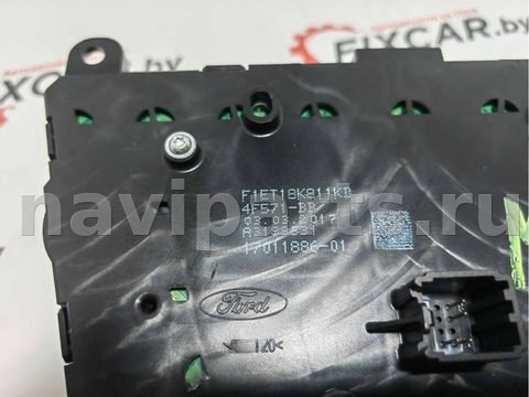 Блок мультимедиа Ford Escape, 2017 г., OEM F1ET18K811KD, арт. 4680_3, фото 3