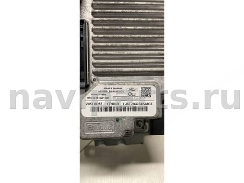 Блок мультимедиа Ford Bronco Sport, 2021 г., OEM LJ6T14G532MCT, арт. 48173718, фото 2