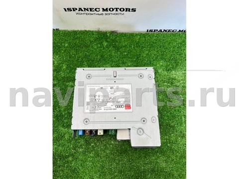 Блок мультимедиа Audi RS Q8 4MN, 2021 г., OEM 4M2035070A, арт. 49317, фото 2