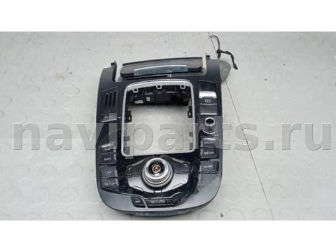Блок мультимедиа Audi A5, 2010 г., OEM 8T0919609F, арт. 4BM22XM01