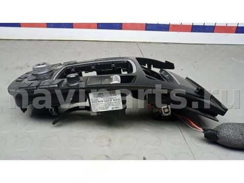 Блок мультимедиа Audi A5, 2010 г., OEM 8T0919609F, арт. 4BM22XM01, фото 3