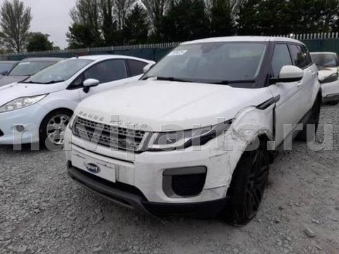 Блок мультимедиа Land-Rover Evoque, 2017 г., арт. 4OR20XM01, фото 4