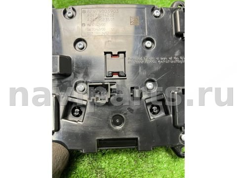 Блок мультимедиа Mercedes GLE, 2023 г., OEM A2479003903, арт. 50242, фото 5