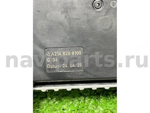 Блок мультимедиа Mercedes GLC X254, 2025 г., OEM A2148208100, арт. 52291, фото 5