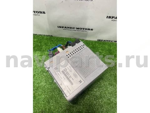 Блок мультимедиа Land-Rover Range Rover L405, 2020 г., OEM J8A219C216HA, арт. 53354, фото 2