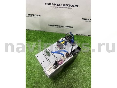 Блок мультимедиа Land-Rover Range Rover L405, 2020 г., OEM J8A219C216HA, арт. 53354, фото 3