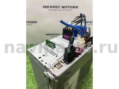 Блок мультимедиа Land-Rover Range Rover L405, 2020 г., OEM J8A219C216HA, арт. 53354, фото 4