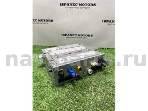 Блок мультимедиа Jaguar F-Pace X761, 2023 г., OEM L8B219L300PZ, арт. 53704