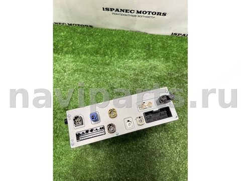 Блок мультимедиа Jaguar F-Pace X761, 2023 г., OEM L8B219L300PZ, арт. 53704, фото 3