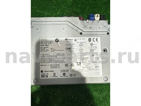 Блок мультимедиа BMW 4 G26, 2023 г., OEM 5A9AF63, арт. 5414, фото 2