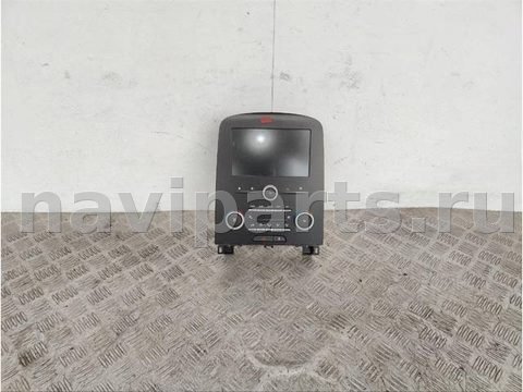 Блок мультимедиа Renault Scenic, 2018 г., OEM 280909929R, арт. 550457536