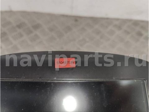 Блок мультимедиа Renault Scenic, 2018 г., OEM 280909929R, арт. 550457536, фото 4