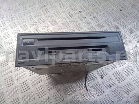 Блок мультимедиа Audi A6 C6 (S6,RS6), 2009 г., OEM 4E0035652D, арт. 56087311
