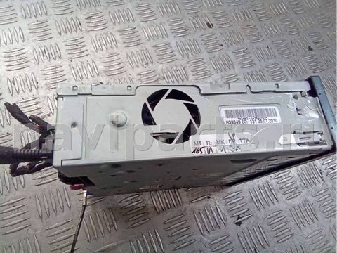 Блок мультимедиа Audi A6 C6 (S6,RS6), 2009 г., OEM 4E0035652D, арт. 56087311, фото 3