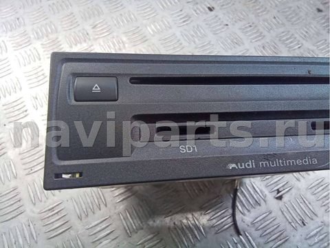 Блок мультимедиа Audi A6 C6 (S6,RS6), 2009 г., OEM 4E0035652D, арт. 56087311, фото 5