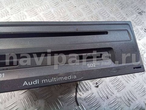 Блок мультимедиа Audi A6 C6 (S6,RS6), 2009 г., OEM 4E0035652D, арт. 56087311, фото 8