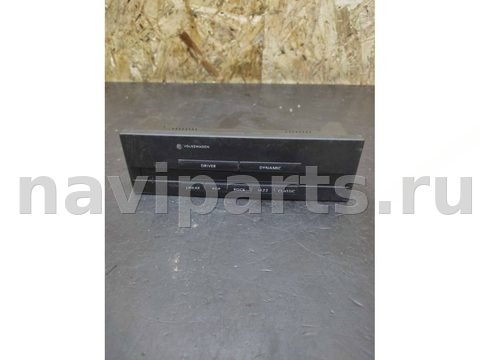 Блок мультимедиа Volkswagen Passat B5, 2001 г., арт. 56165293