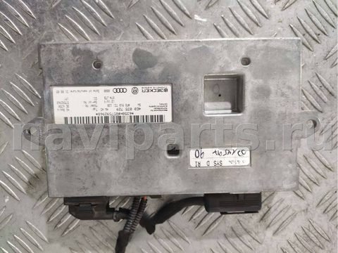 Блок мультимедиа Audi A6 C6 (S6,RS6), 2006 г., OEM 4E0035729, арт. 59628701