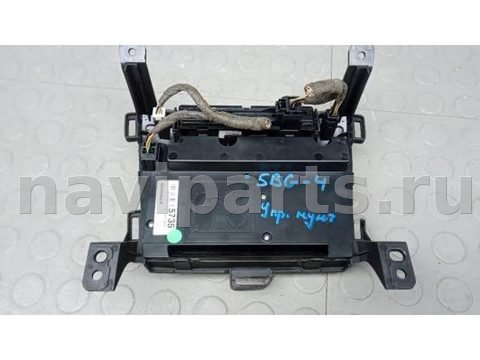 Блок мультимедиа Opel Zafira C, 2013 г., OEM 20875735, арт. 5BG04XM01, фото 5
