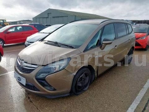 Блок мультимедиа Opel Zafira C, 2013 г., OEM 20875735, арт. 5BG04XM01, фото 7