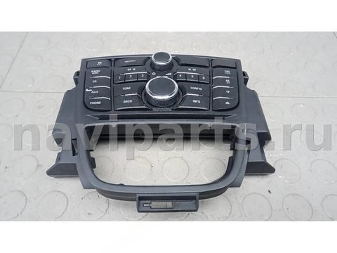 Блок мультимедиа Opel Astra GTC, 2012 г., OEM 13346050, арт. 5BG06XM01