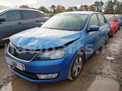 Блок мультимедиа Skoda Rapid, 2014 г., OEM 5n0035342g, арт. 5BG10XM01, фото 4