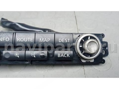 Блок мультимедиа Nissan X-Trail T30, 2006 г., OEM 28395ES60A, арт. 5BM18XM01, фото 3