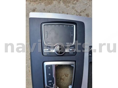 Блок мультимедиа Audi Q5, 2018 г., OEM 80A919615, арт. 60335448_2