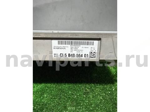 Блок мультимедиа BMW 3 G20/G21, 2024 г., OEM 5B48564, арт. 6106, фото 4