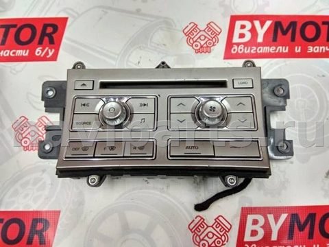 Блок мультимедиа Jaguar XF 250, 2008 г., OEM 8X2318C858AF, арт. 6137_2