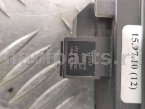 Блок мультимедиа Audi A6 C6 (S6,RS6), 2010 г., OEM 4F2919611H, арт. 62084954, фото 4