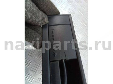 Блок мультимедиа Audi A4 B8, 2009 г., OEM 8T0035785, арт. 63003948, фото 4