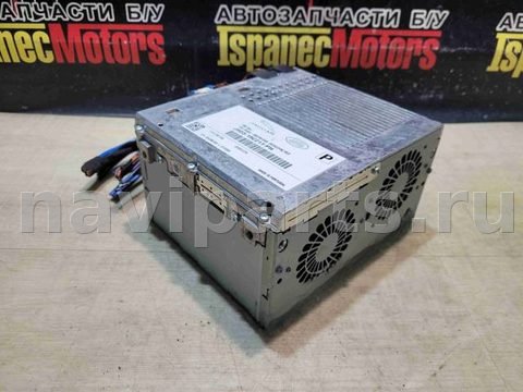 Блок мультимедиа Land-Rover Range Rover Sport L494, 2020 г., OEM LR110522, арт. 6351