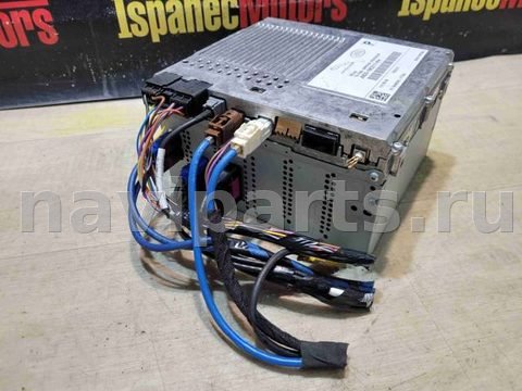 Блок мультимедиа Land-Rover Range Rover Sport L494, 2020 г., OEM LR110522, арт. 6351, фото 3